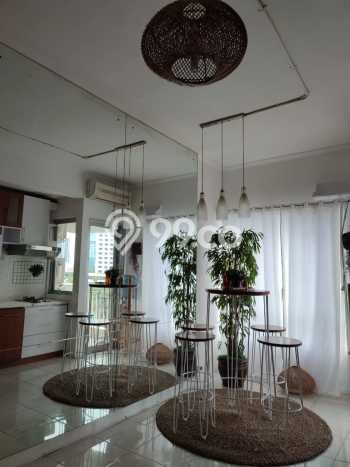 Siap Huni Apartemen 1 KT 1 KM di Thamrin Luas 48m2 Siap Huni Apartemen 1 KT 1 KM di Thamrin Luas 48m2
