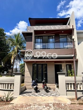 Hunian Elit LB 193m2 Siap Pakai Desain Elegan di Villa Melati Mas, Tangerang Selatan Hunian Elit LB 193m2 Siap Pakai Desain Elegan di Villa Melati Mas, Tangerang Selatan
