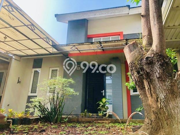 For Sale Hunian Rumah Nyaman 2 KT di BSD Nusaloka, Tangerang For Sale Hunian Rumah Nyaman 2 KT di BSD Nusaloka, Tangerang