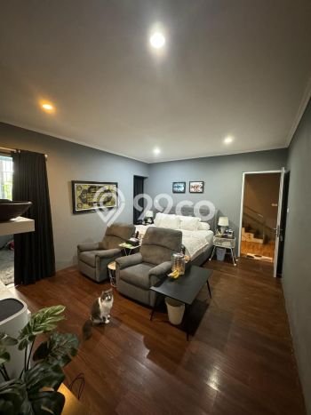 Rumah Luxury Modern Siap Huni di Pondok Pucung Tangerang Rumah Luxury Modern Siap Huni di Pondok Pucung Tangerang