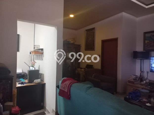 Rumah Minimalis 4 KT LT 200m2 di BSD Kencana Loka Rumah Minimalis 4 KT LT 200m2 di BSD Kencana Loka