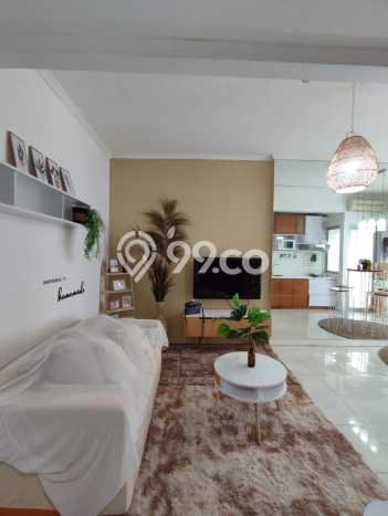 Siap Huni Apartemen 1 KT 1 KM di Thamrin Luas 48m2 Siap Huni Apartemen 1 KT 1 KM di Thamrin Luas 48m2