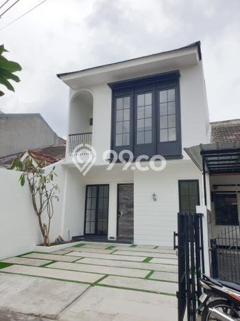 Rumah Luas Asri 3 KT Siap Pakai di BSD Griya Loka Tangerang Rumah Luas Asri 3 KT Siap Pakai di BSD Griya Loka Tangerang