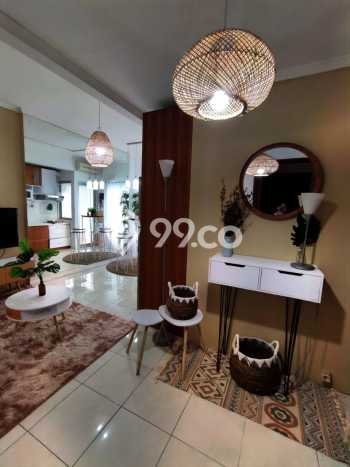 Siap Huni Apartemen 1 KT 1 KM di Thamrin Luas 48m2 Siap Huni Apartemen 1 KT 1 KM di Thamrin Luas 48m2