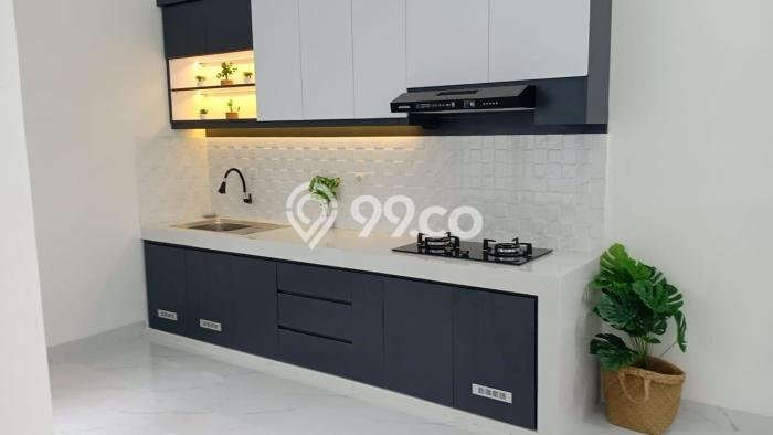 Rumah Elit Modern Siap Huni di BSD Kencana Loka Tangerang Rumah Elit Modern Siap Huni di BSD Kencana Loka Tangerang