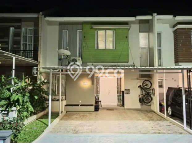 Jual Rumah Luas Megah Dengan View Cantik di BSD Kencana Loka, Tangerang Jual Rumah Luas Megah Dengan View Cantik di BSD Kencana Loka, Tangerang