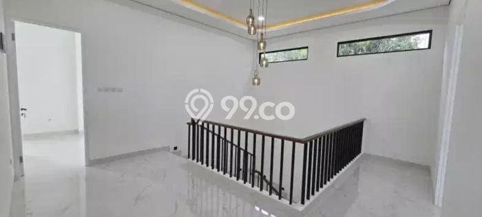 Jual Rumah Mewah Elegan Dengan View Eksklusif di BSD Nusaloka, Tangerang Jual Rumah Mewah Elegan Dengan View Eksklusif di BSD Nusaloka, Tangerang
