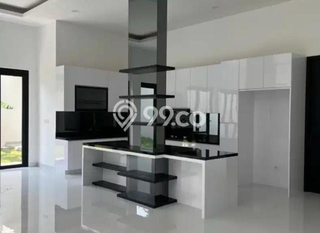 Hunian Mewah LB 420m2 Siap Huni Desain Elegan di BSD Puspita Loka, Tangerang Hunian Mewah LB 420m2 Siap Huni Desain Elegan di BSD Puspita Loka, Tangerang