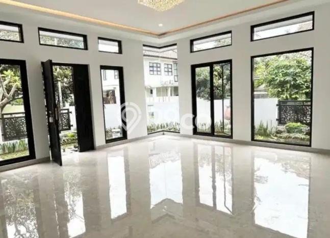 Rumah Elit Modern Siap Huni di BSD Kencana Loka Tangerang Rumah Elit Modern Siap Huni di BSD Kencana Loka Tangerang