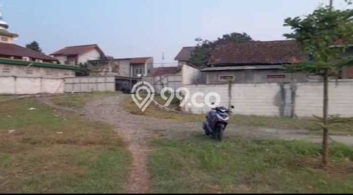 Dijual Tanah Lokasi Pondok Benda, Tangerang Seluas 11000m2 Dijual Tanah Lokasi Pondok Benda, Tangerang Seluas 11000m2