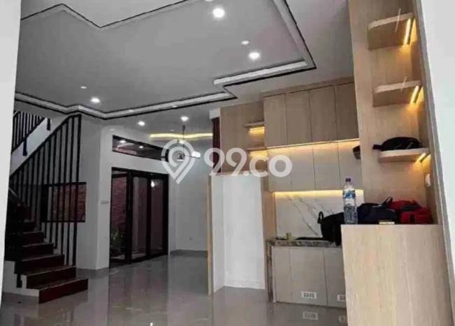 Rumah Elit Modern Siap Huni di BSD Kencana Loka Tangerang Rumah Elit Modern Siap Huni di BSD Kencana Loka Tangerang