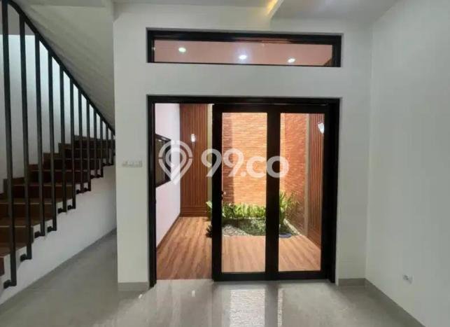 Rumah Elit Modern Siap Huni di BSD Kencana Loka Tangerang Rumah Elit Modern Siap Huni di BSD Kencana Loka Tangerang
