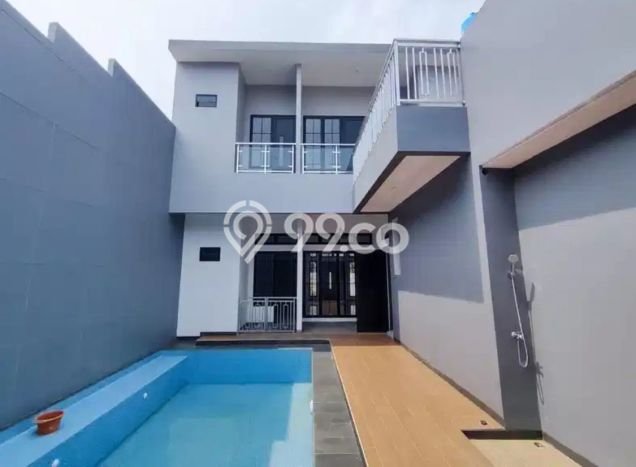 Rumah Luxury Modern Siap Huni di BSD Griya Loka Tangerang Rumah Luxury Modern Siap Huni di BSD Griya Loka Tangerang