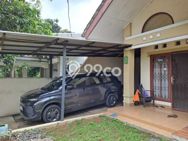 Rumah Minimalis 4 KT di BSD Kencana Loka Tangerang Unfurnished Rumah Minimalis 4 KT di BSD Kencana Loka Tangerang Unfurnished