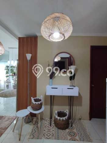 Siap Huni Apartemen 1 KT 1 KM di Thamrin Luas 48m2 Siap Huni Apartemen 1 KT 1 KM di Thamrin Luas 48m2