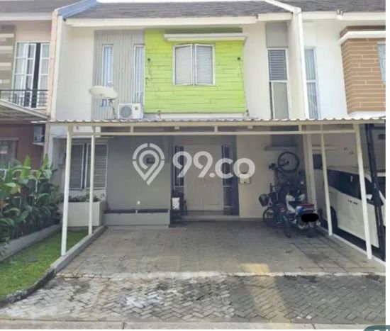 Jual Rumah Luas Megah Dengan View Cantik di BSD Kencana Loka, Tangerang Jual Rumah Luas Megah Dengan View Cantik di BSD Kencana Loka, Tangerang