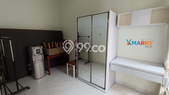 Disewakan Rumah Konsep Modern di Manahan Solo dengan 2 KT Disewakan Rumah Konsep Modern di Manahan Solo dengan 2 KT