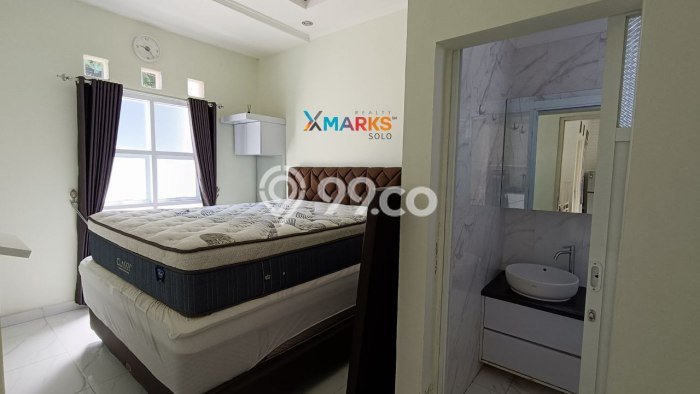 Disewakan Rumah Konsep Modern di Manahan Solo dengan 2 KT Disewakan Rumah Konsep Modern di Manahan Solo dengan 2 KT
