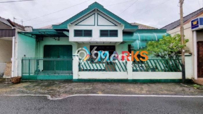 Rumah Budget Terbaik Siap Huni di Serengan LT 281m2 Rumah Budget Terbaik Siap Huni di Serengan LT 281m2
