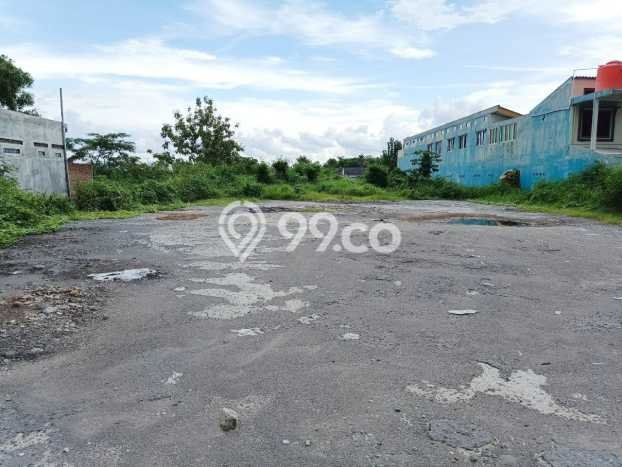 Lahan untuk Dijual Lokasi Kartasura, Sukoharjo Luas 1843m2 - Lahan untuk Dijual Lokasi Kartasura, Sukoharjo Luas 1843m2 -