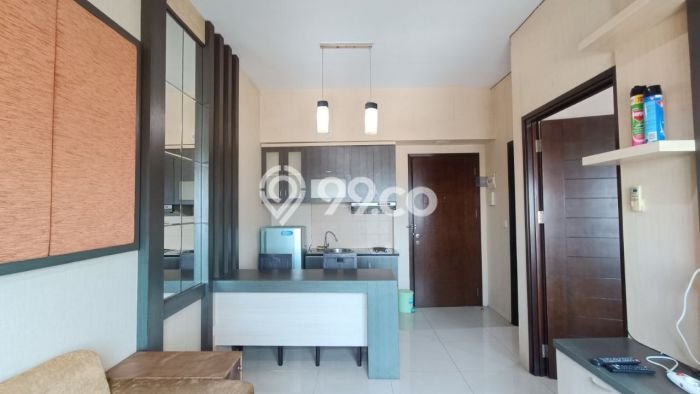 Dijual Apartemen 1 KT 1 KM di Banjarsari Dijual Apartemen 1 KT 1 KM di Banjarsari