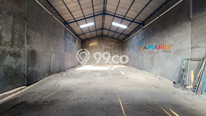 Area Strategis! Disewakan Gudang Lokasi Grogol, Solo Cocok untuk Bisnis Area Strategis! Disewakan Gudang Lokasi Grogol, Solo Cocok untuk Bisnis