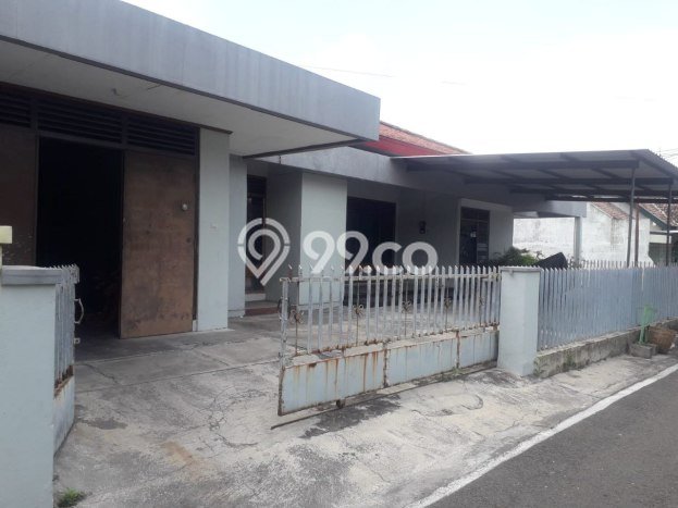 Hunian Eksklusif Siap Huni LT 635m2 di Nusukan, Solo Hunian Eksklusif Siap Huni LT 635m2 di Nusukan, Solo