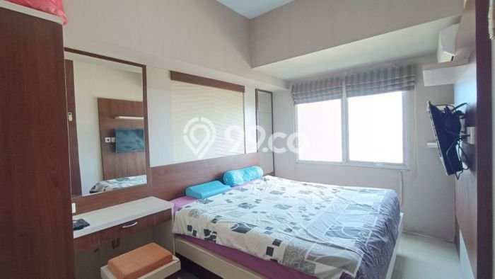Dijual Apartemen 1 KT 1 KM di Banjarsari Dijual Apartemen 1 KT 1 KM di Banjarsari