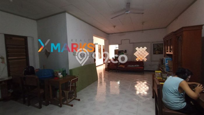 Rumah Budget Terbaik Siap Huni di Serengan LT 281m2 Rumah Budget Terbaik Siap Huni di Serengan LT 281m2