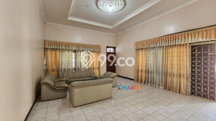 For Sale Rumah Mewah Exclusive di Jajar, Solo For Sale Rumah Mewah Exclusive di Jajar, Solo
