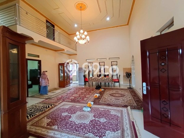 Rumah Eksklusif Siap Huni LT 298m2 di Jajar, Solo Rumah Eksklusif Siap Huni LT 298m2 di Jajar, Solo