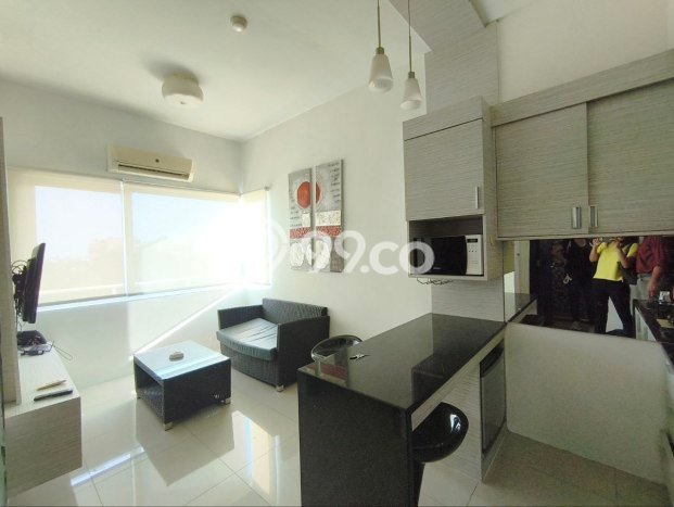 Apartemen Modern Dijual di Banjarsari, Solo Punya 1 KT / 1 Kamar Mandi Apartemen Modern Dijual di Banjarsari, Solo Punya 1 KT / 1 Kamar Mandi