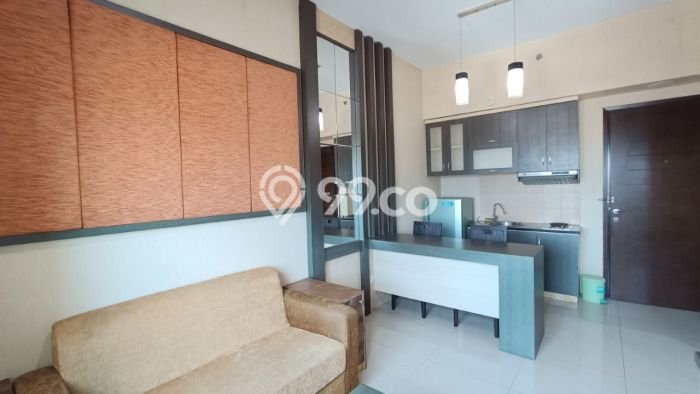 Dijual Apartemen 1 KT 1 KM di Banjarsari Dijual Apartemen 1 KT 1 KM di Banjarsari