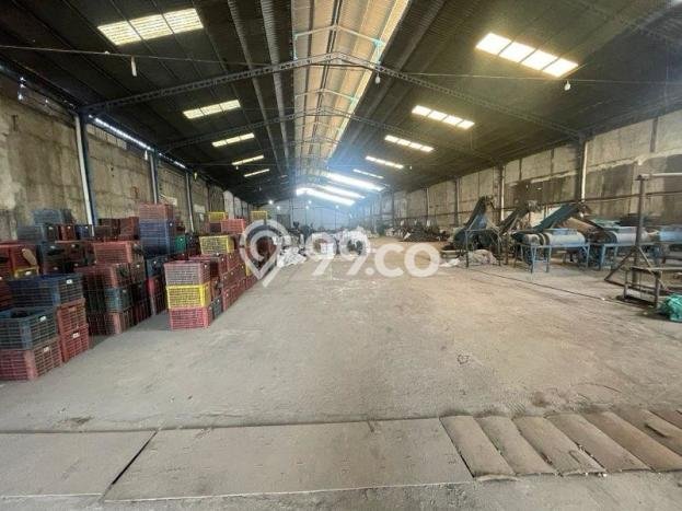 Paling Dicari! Gudang Dijual di Dadap Harga Kompetitif Paling Dicari! Gudang Dijual di Dadap Harga Kompetitif
