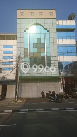 LOKASI STRATEGIS! Ruko Kawasan KH Mas Mansyur, Luas 900m², Pusat Komersial, Mainroad LOKASI STRATEGIS! Ruko Kawasan KH Mas Mansyur, Luas 900m², Pusat Komersial, Mainroad