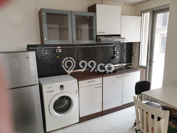 Apartemen Ready di Sunter, 1 KM, Luas 42m2m² Apartemen Ready di Sunter, 1 KM, Luas 42m2m²
