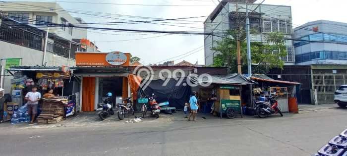 Tanah Dijual Lokasi Sawah Besar Jakarta Pusat - Tanah Dijual Lokasi Sawah Besar Jakarta Pusat -