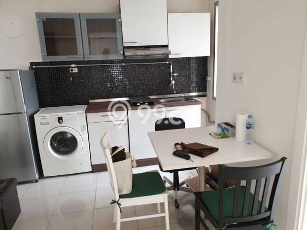 Apartemen Ready di Sunter, 1 KM, Luas 42m2m² Apartemen Ready di Sunter, 1 KM, Luas 42m2m²