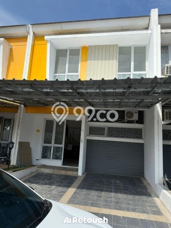 Rumah Minimalis 3 Kamar LT 72m2 di Modernland Rumah Minimalis 3 Kamar LT 72m2 di Modernland