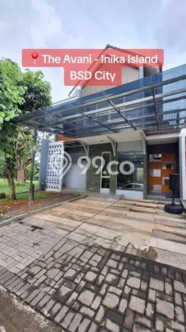 Rumah Kontrakan Tangerang LT 240m2 LB 300m2 Area BSD Rumah Kontrakan Tangerang LT 240m2 LB 300m2 Area BSD