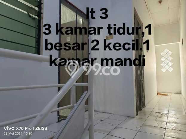 Rumah Minimalis 4 KT di Jelambar Jakarta Barat Unfurnished Rumah Minimalis 4 KT di Jelambar Jakarta Barat Unfurnished
