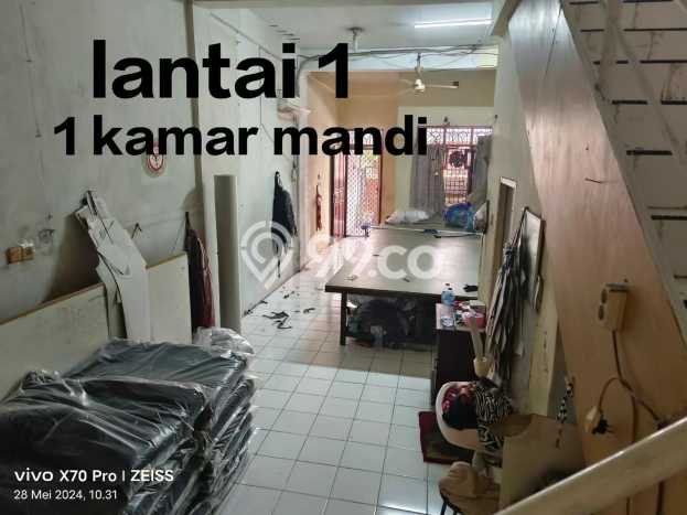 Rumah Minimalis 4 KT di Jelambar Jakarta Barat Unfurnished Rumah Minimalis 4 KT di Jelambar Jakarta Barat Unfurnished