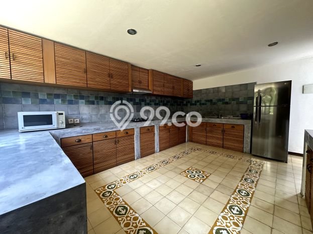 Vila Premium di Canggu, Luas 2090m2m², Dekat ke Canggu, Badung, Badung Vila Premium di Canggu, Luas 2090m2m², Dekat ke Canggu, Badung, Badung