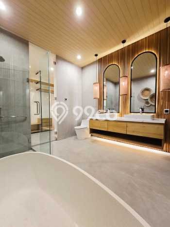 Vila Premium Kawasan , Luas 180m2m², Posisi Premium dengan jalan mudah Vila Premium Kawasan , Luas 180m2m², Posisi Premium dengan jalan mudah