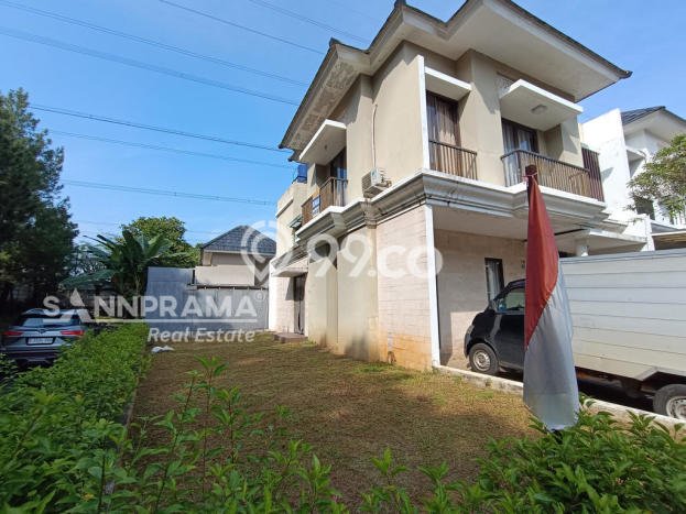 Dijual Rumah 4 Kamar Lokasi Ideal Bagus dan Strategis di Sawangan Dijual Rumah 4 Kamar Lokasi Ideal Bagus dan Strategis di Sawangan