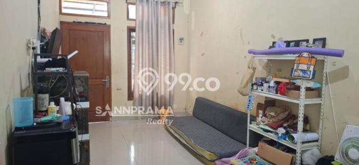 Rumah Modern Minimalis 2 Kamar Siap Huni di Pancoran Mas Rumah Modern Minimalis 2 Kamar Siap Huni di Pancoran Mas