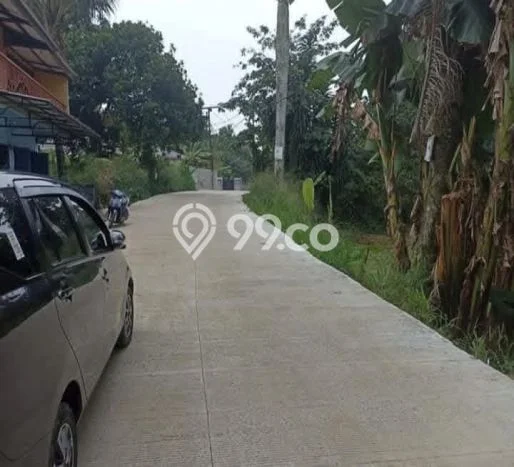 Tanah Strategis Dijual di Tajur Halang Bogor 610m2 Tanah Strategis Dijual di Tajur Halang Bogor 610m2