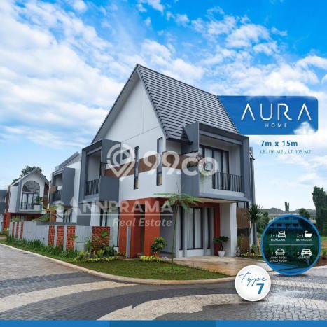 Dijual Rumah Minimalis Bagus Punya 4 KT di Parung Bogor SHM Dijual Rumah Minimalis Bagus Punya 4 KT di Parung Bogor SHM