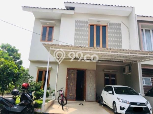 Dijual Rumah 3 Kamar Lokasi Ideal Bagus dan Strategis di Pancoran Mas Dijual Rumah 3 Kamar Lokasi Ideal Bagus dan Strategis di Pancoran Mas