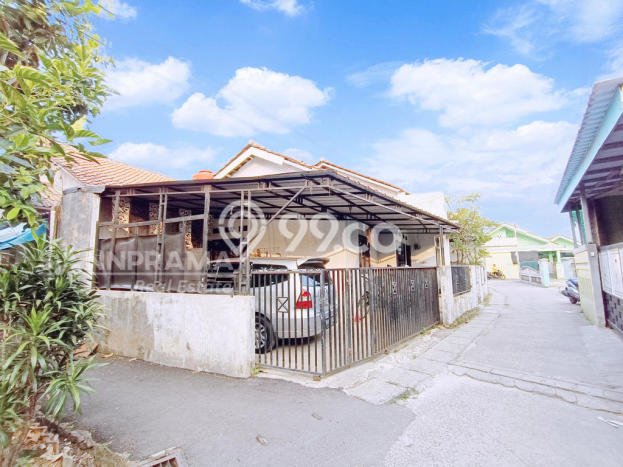 Rumah Modern Minimalis 3 Kamar Siap Huni di Pancoran Mas Rumah Modern Minimalis 3 Kamar Siap Huni di Pancoran Mas